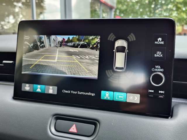 Honda HR-V e:HEV 1.5 eHEV Advance 5dr CVT 