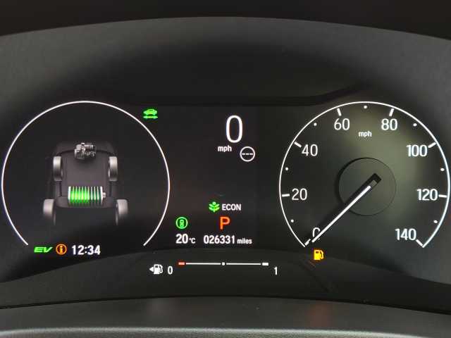 Honda HR-V e:HEV 1.5 eHEV Advance 5dr CVT 