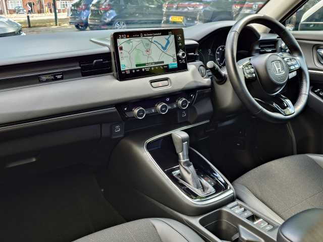 Honda HR-V e:HEV 1.5 eHEV Advance 5dr CVT 