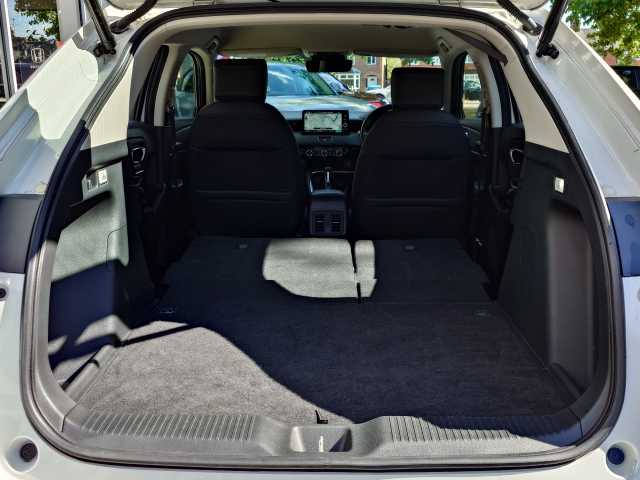 Honda HR-V e:HEV 1.5 eHEV Advance 5dr CVT 