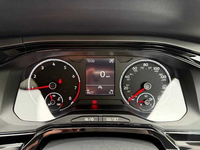 Volkswagen Polo 1.0 TSI Match Hatchback 5dr Petrol Manual Euro 6 (s/s) (95 ps) 