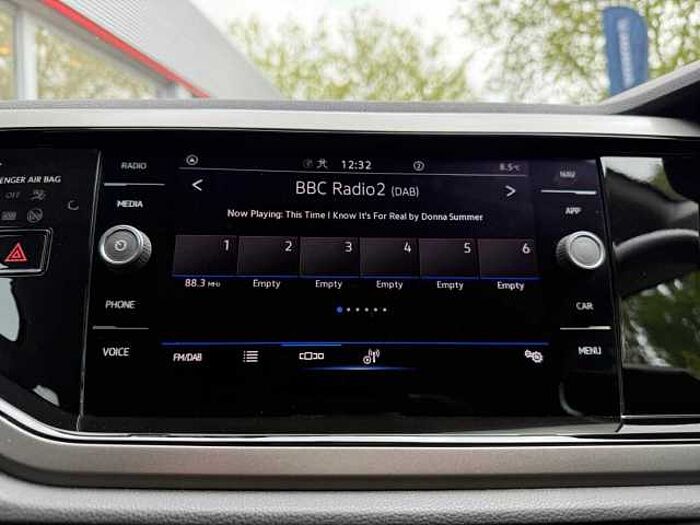 Volkswagen Polo 1.0 TSI Match Hatchback 5dr Petrol Manual Euro 6 (s/s) (95 ps) 