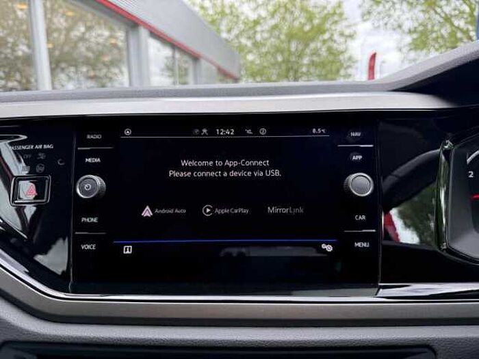 Volkswagen Polo 1.0 TSI Match Hatchback 5dr Petrol Manual Euro 6 (s/s) (95 ps) 