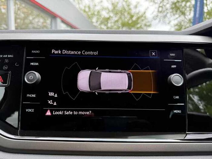 Volkswagen Polo 1.0 TSI Match Hatchback 5dr Petrol Manual Euro 6 (s/s) (95 ps) 