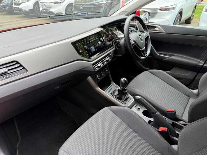 Volkswagen Polo 1.0 TSI Match Hatchback 5dr Petrol Manual Euro 6 (s/s) (95 ps) 