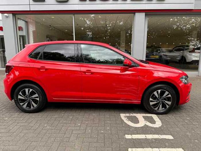 Volkswagen Polo 1.0 TSI Match Hatchback 5dr Petrol Manual Euro 6 (s/s) (95 ps) 