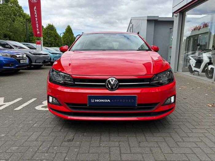 Volkswagen Polo 1.0 TSI Match Hatchback 5dr Petrol Manual Euro 6 (s/s) (95 ps) 