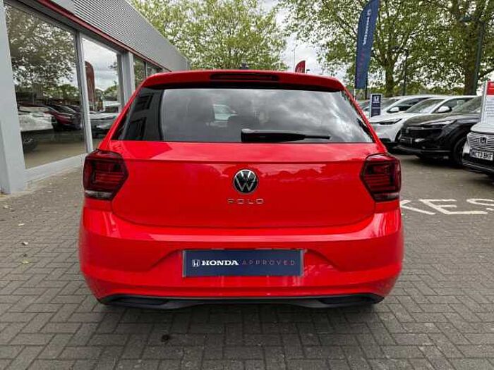 Volkswagen Polo 1.0 TSI Match Hatchback 5dr Petrol Manual Euro 6 (s/s) (95 ps) 