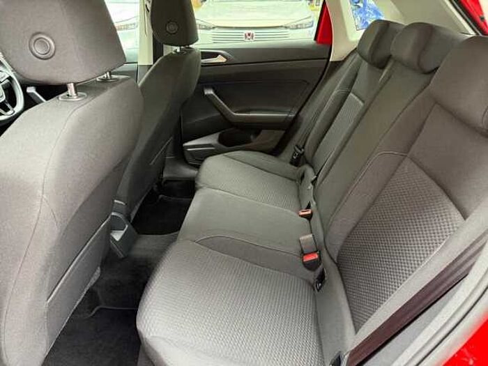 Volkswagen Polo 1.0 TSI Match Hatchback 5dr Petrol Manual Euro 6 (s/s) (95 ps) 