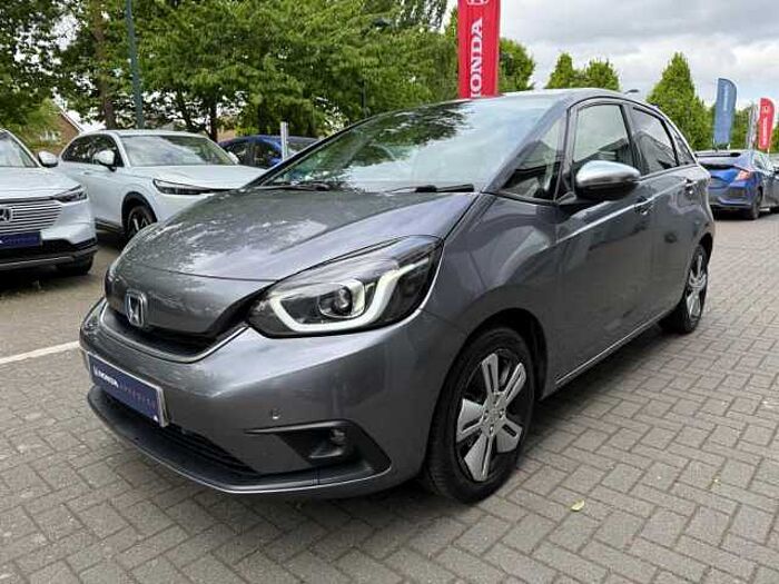 Honda Jazz Hybrid 1.5 h i-MMD EX Hatchback 5dr Petrol Hybrid eCVT Euro 6 (s/s) (107 ps) 
