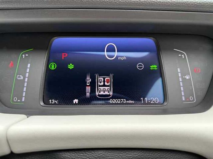 Honda Jazz Hybrid 1.5 h i-MMD EX Hatchback 5dr Petrol Hybrid eCVT Euro 6 (s/s) (107 ps) 