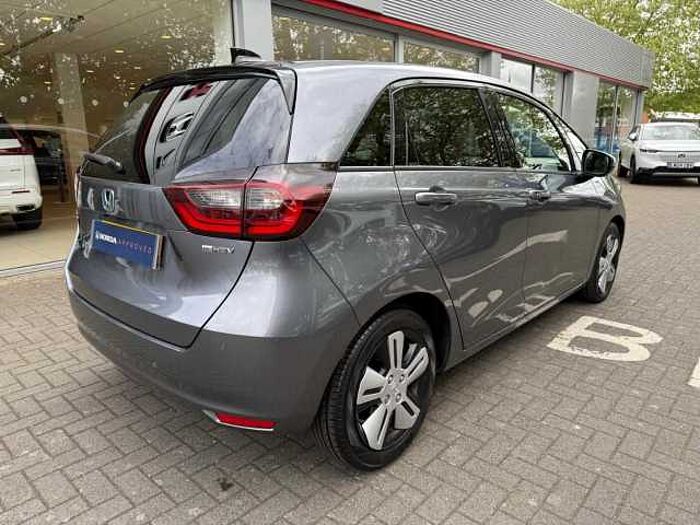 Honda Jazz Hybrid 1.5 h i-MMD EX Hatchback 5dr Petrol Hybrid eCVT Euro 6 (s/s) (107 ps) 