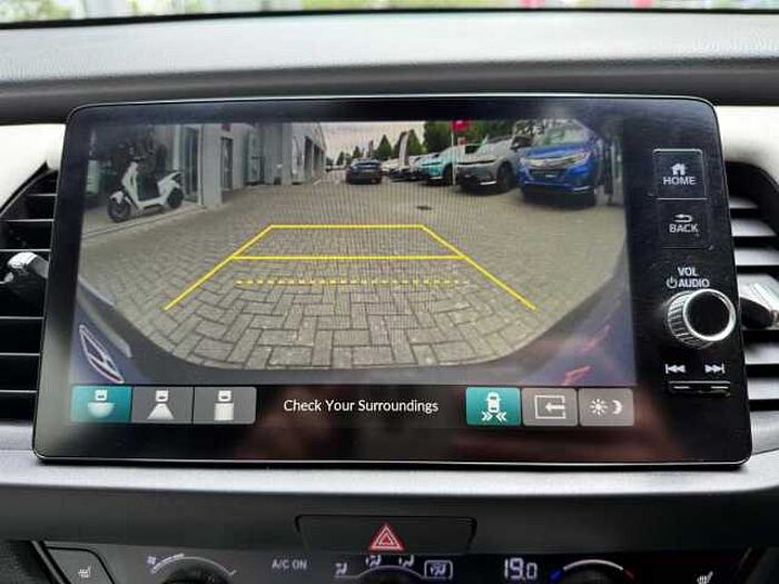 Honda Jazz Hybrid 1.5 h i-MMD EX Hatchback 5dr Petrol Hybrid eCVT Euro 6 (s/s) (107 ps) 