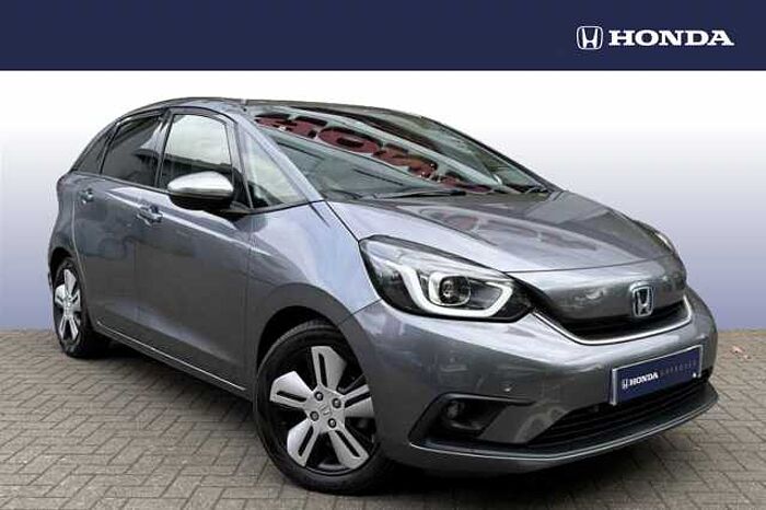 Honda Jazz Hybrid 1.5 h i-MMD EX Hatchback 5dr Petrol Hybrid eCVT Euro 6 (s/s) (107 ps) 