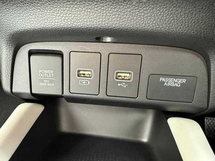 Honda Jazz Hybrid 1.5 h i-MMD EX Hatchback 5dr Petrol Hybrid eCVT Euro 6 (s/s) (107 ps) 