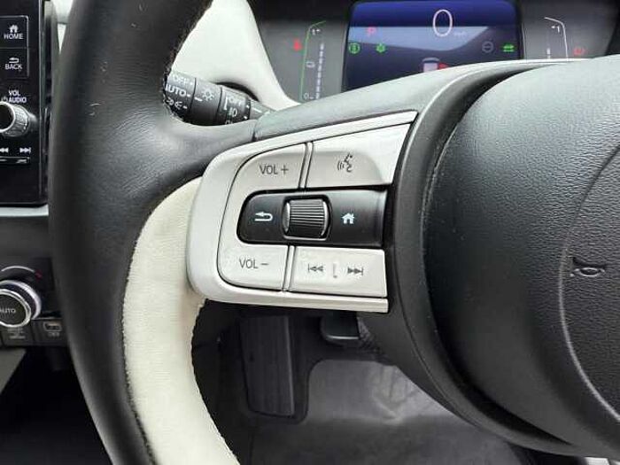 Honda Jazz Hybrid 1.5 h i-MMD EX Hatchback 5dr Petrol Hybrid eCVT Euro 6 (s/s) (107 ps) 