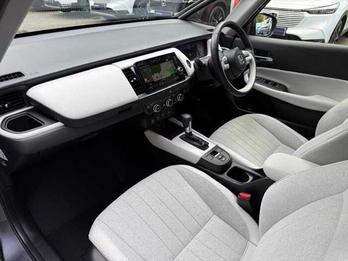 Honda Jazz Hybrid 1.5 h i-MMD EX Hatchback 5dr Petrol Hybrid eCVT Euro 6 (s/s) (107 ps) 