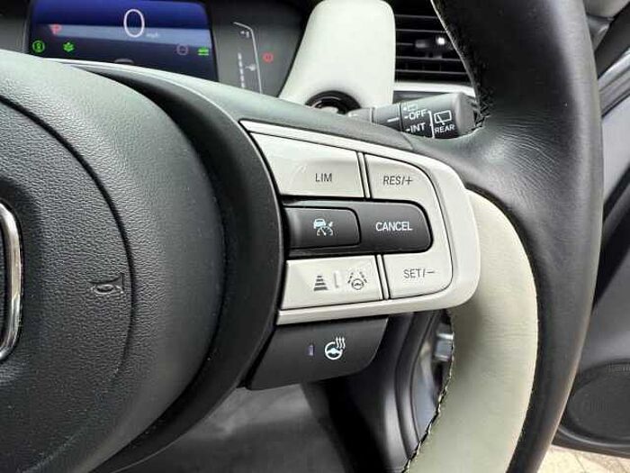 Honda Jazz Hybrid 1.5 h i-MMD EX Hatchback 5dr Petrol Hybrid eCVT Euro 6 (s/s) (107 ps) 