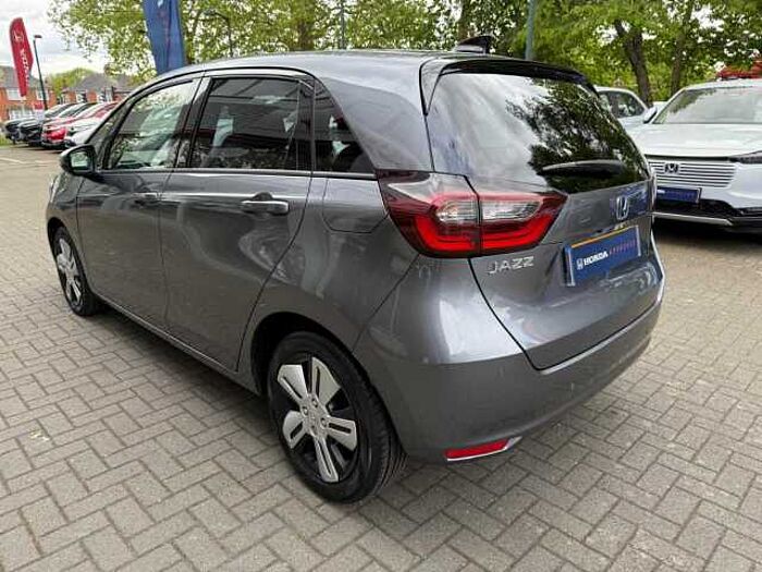 Honda Jazz Hybrid 1.5 h i-MMD EX Hatchback 5dr Petrol Hybrid eCVT Euro 6 (s/s) (107 ps) 