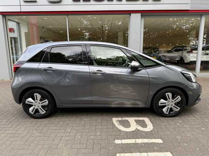 Honda Jazz Hybrid 1.5 h i-MMD EX Hatchback 5dr Petrol Hybrid eCVT Euro 6 (s/s) (107 ps) 