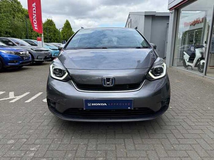 Honda Jazz Hybrid 1.5 h i-MMD EX Hatchback 5dr Petrol Hybrid eCVT Euro 6 (s/s) (107 ps) 