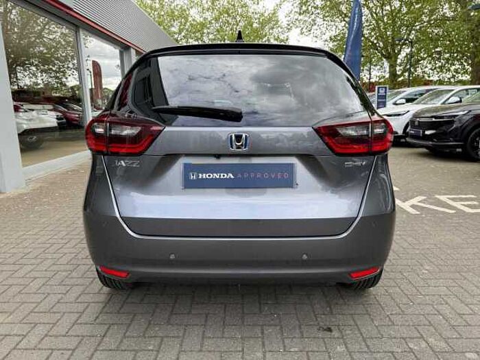 Honda Jazz Hybrid 1.5 h i-MMD EX Hatchback 5dr Petrol Hybrid eCVT Euro 6 (s/s) (107 ps) 