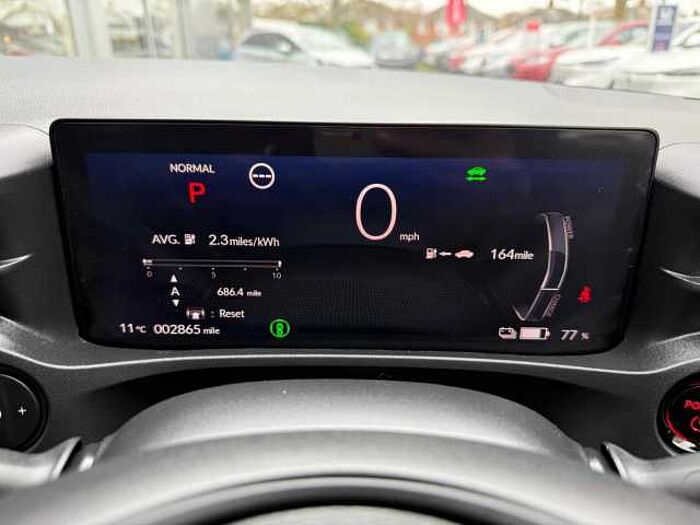 Honda e:Ny1 68.8kWh Advance SUV 5dr Electric Auto (204 ps) 