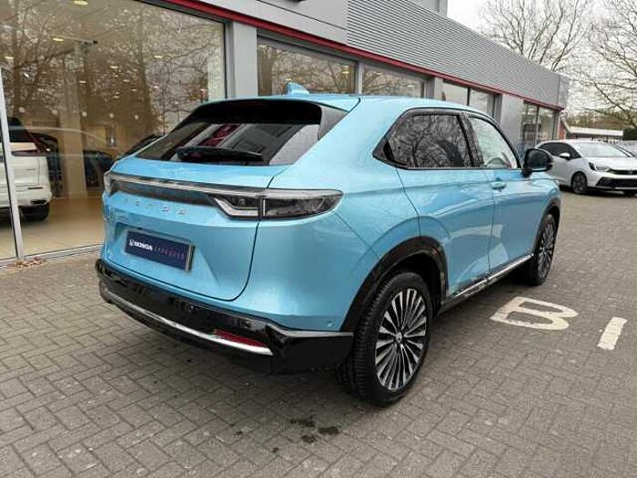 Honda e:Ny1 68.8kWh Advance SUV 5dr Electric Auto (204 ps) 