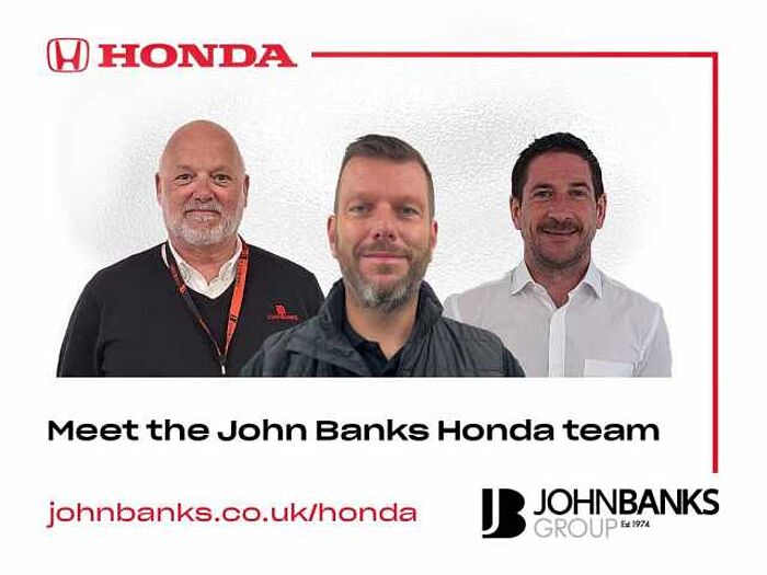 Honda e:Ny1 68.8kWh Advance SUV 5dr Electric Auto (204 ps) 