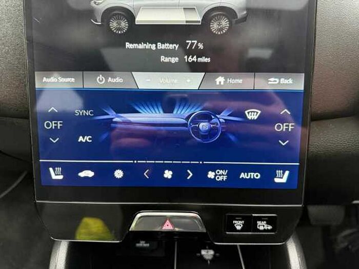 Honda e:Ny1 68.8kWh Advance SUV 5dr Electric Auto (204 ps) 