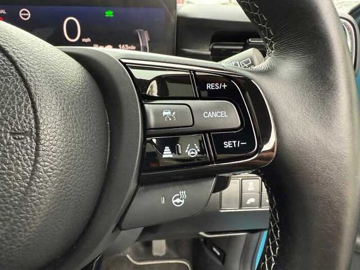 Honda e:Ny1 68.8kWh Advance SUV 5dr Electric Auto (204 ps) 