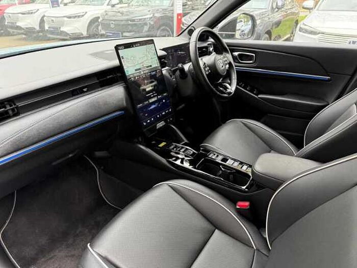 Honda e:Ny1 68.8kWh Advance SUV 5dr Electric Auto (204 ps) 