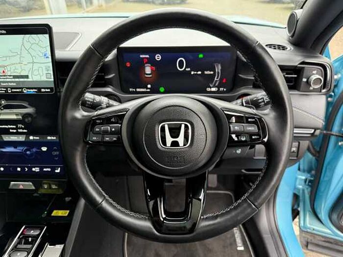 Honda e:Ny1 68.8kWh Advance SUV 5dr Electric Auto (204 ps) 