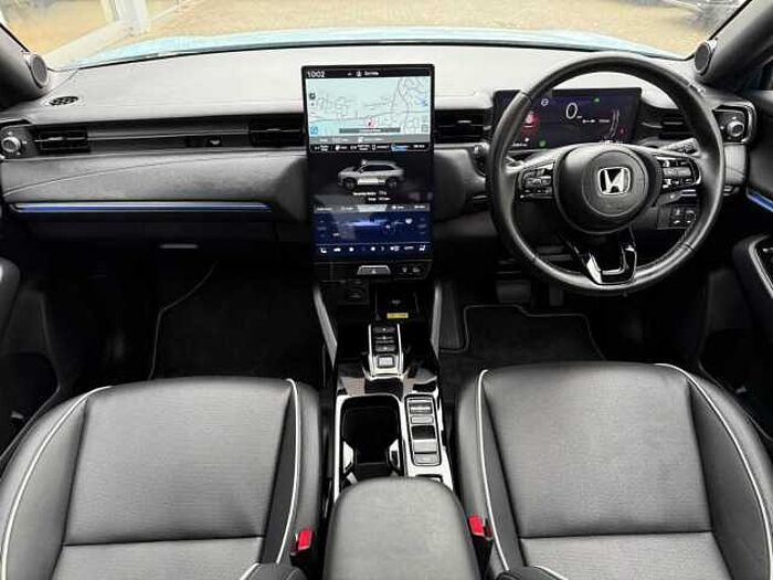Honda e:Ny1 68.8kWh Advance SUV 5dr Electric Auto (204 ps) 