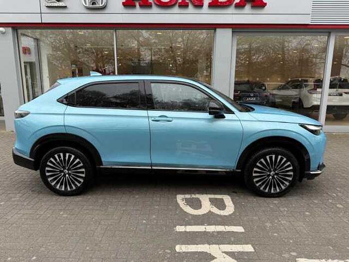 Honda e:Ny1 68.8kWh Advance SUV 5dr Electric Auto (204 ps) 