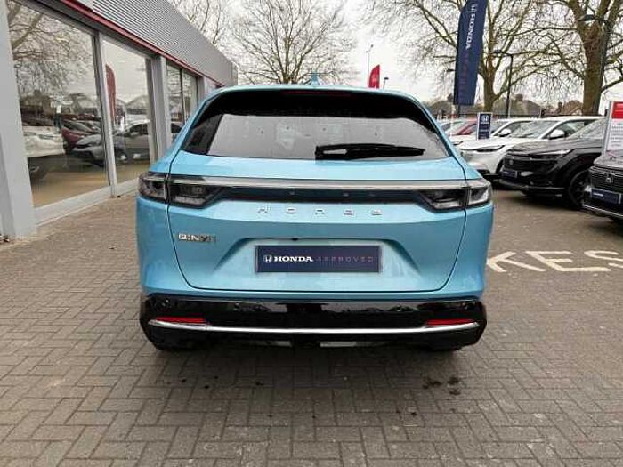 Honda e:Ny1 68.8kWh Advance SUV 5dr Electric Auto (204 ps) 