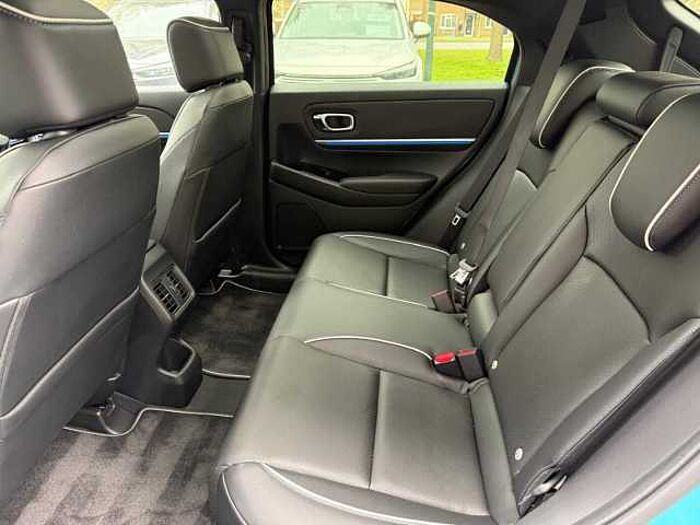 Honda e:Ny1 68.8kWh Advance SUV 5dr Electric Auto (204 ps) 
