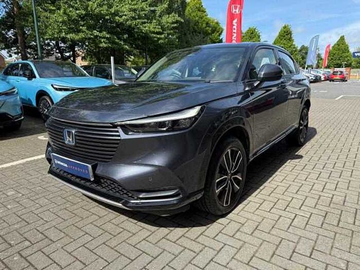 Honda HR-V Hybrid 1.5 h i-MMD Advance SUV 5dr Petrol Hybrid CVT Euro 6 (s/s) (131 ps) 