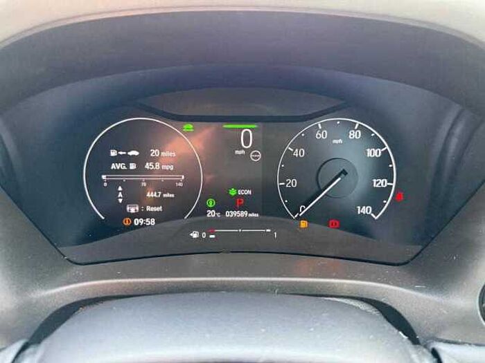 Honda HR-V Hybrid 1.5 h i-MMD Advance SUV 5dr Petrol Hybrid CVT Euro 6 (s/s) (131 ps) 