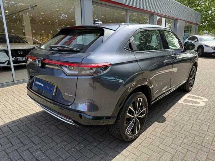 Honda HR-V Hybrid 1.5 h i-MMD Advance SUV 5dr Petrol Hybrid CVT Euro 6 (s/s) (131 ps) 