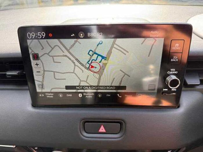 Honda HR-V Hybrid 1.5 h i-MMD Advance SUV 5dr Petrol Hybrid CVT Euro 6 (s/s) (131 ps) 