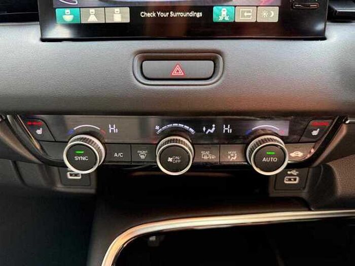 Honda HR-V Hybrid 1.5 h i-MMD Advance SUV 5dr Petrol Hybrid CVT Euro 6 (s/s) (131 ps) 