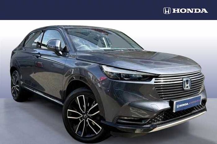 Honda HR-V Hybrid 1.5 h i-MMD Advance SUV 5dr Petrol Hybrid CVT Euro 6 (s/s) (131 ps) 