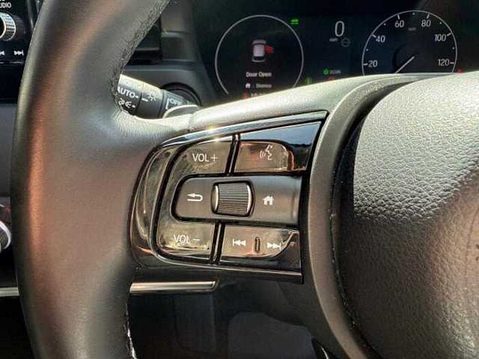 Honda HR-V Hybrid 1.5 h i-MMD Advance SUV 5dr Petrol Hybrid CVT Euro 6 (s/s) (131 ps) 