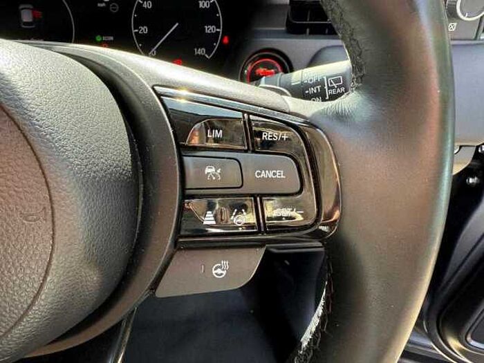 Honda HR-V Hybrid 1.5 h i-MMD Advance SUV 5dr Petrol Hybrid CVT Euro 6 (s/s) (131 ps) 