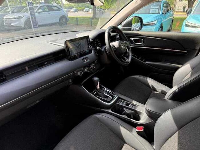 Honda HR-V Hybrid 1.5 h i-MMD Advance SUV 5dr Petrol Hybrid CVT Euro 6 (s/s) (131 ps) 