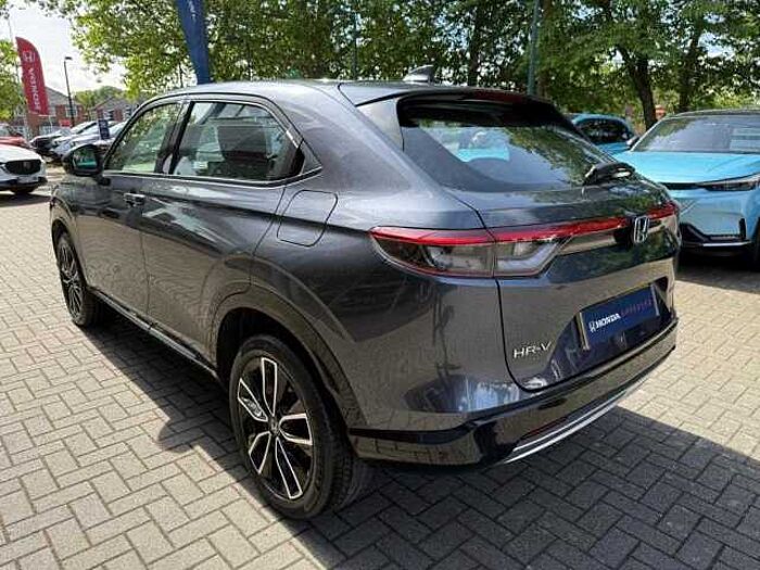 Honda HR-V Hybrid 1.5 h i-MMD Advance SUV 5dr Petrol Hybrid CVT Euro 6 (s/s) (131 ps) 