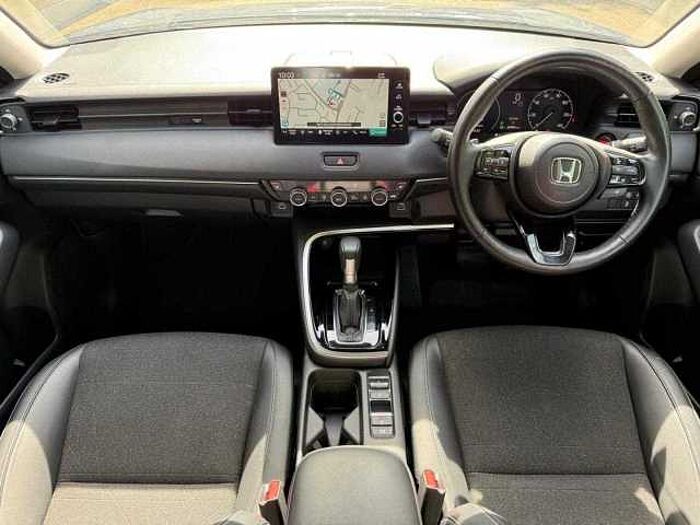 Honda HR-V Hybrid 1.5 h i-MMD Advance SUV 5dr Petrol Hybrid CVT Euro 6 (s/s) (131 ps) 