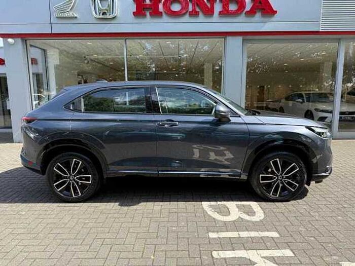 Honda HR-V Hybrid 1.5 h i-MMD Advance SUV 5dr Petrol Hybrid CVT Euro 6 (s/s) (131 ps) 