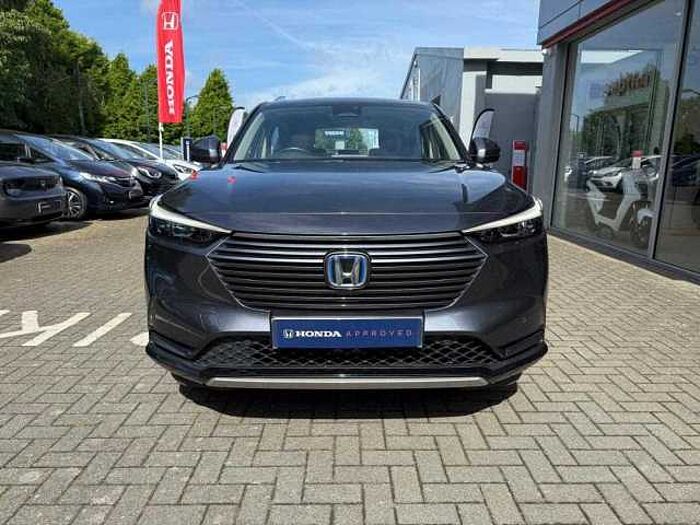 Honda HR-V Hybrid 1.5 h i-MMD Advance SUV 5dr Petrol Hybrid CVT Euro 6 (s/s) (131 ps) 